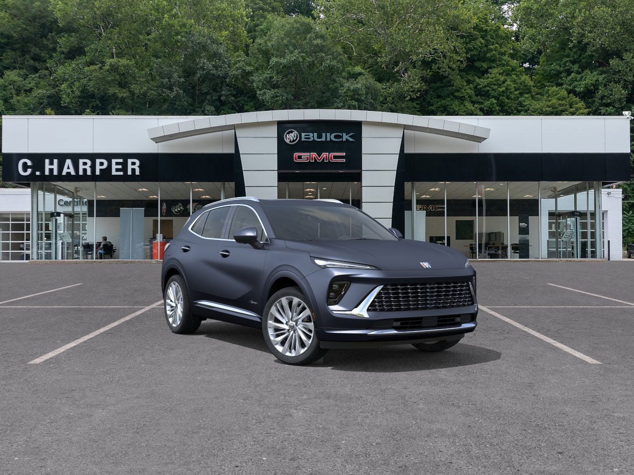 2026 Buick Envision Avenir