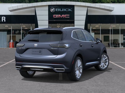 2026 Buick Envision Avenir