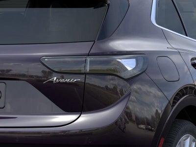 2026 Buick Envision Avenir