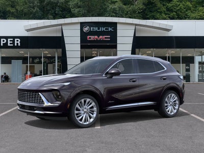 2026 Buick Envision Avenir