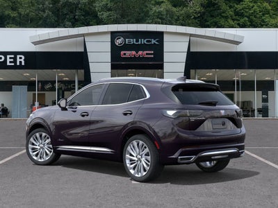 2026 Buick Envision Avenir
