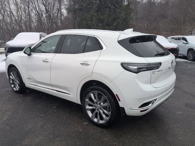 2022 Buick Envision Avenir