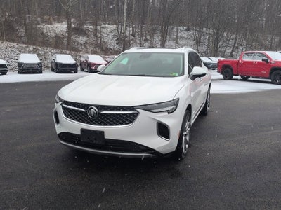 2022 Buick Envision Avenir