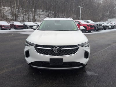 2022 Buick Envision Avenir