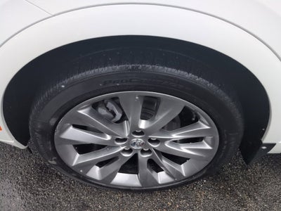 2022 Buick Envision Avenir