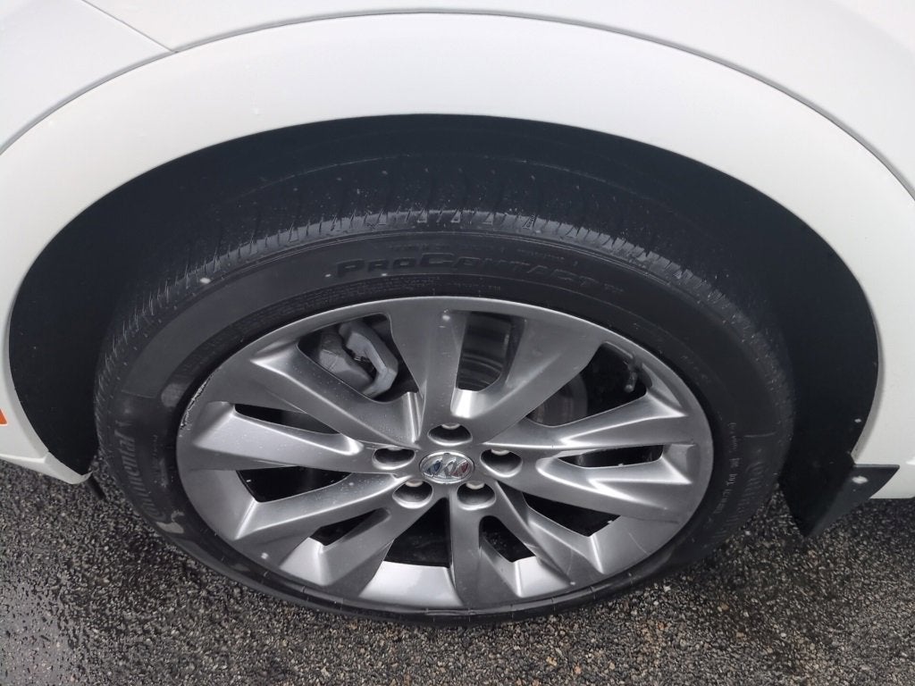 2022 Buick Envision Avenir