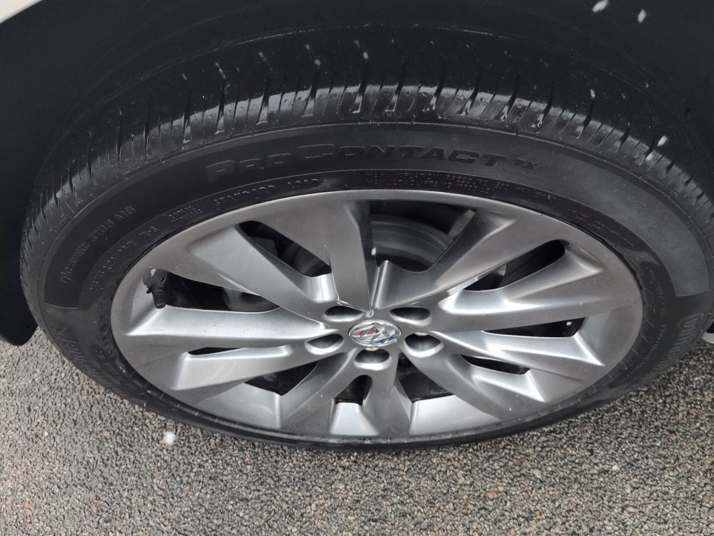 2022 Buick Envision Avenir