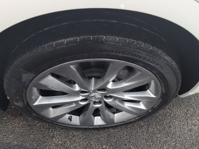 2022 Buick Envision Avenir