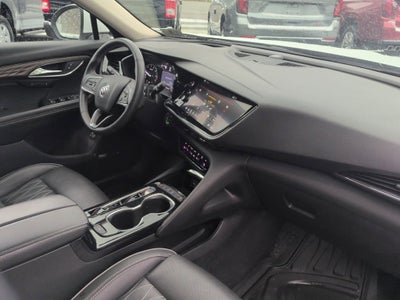 2022 Buick Envision Avenir