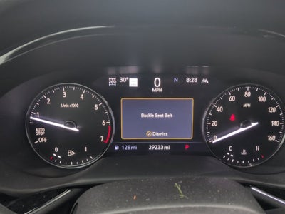 2022 Buick Envision Avenir