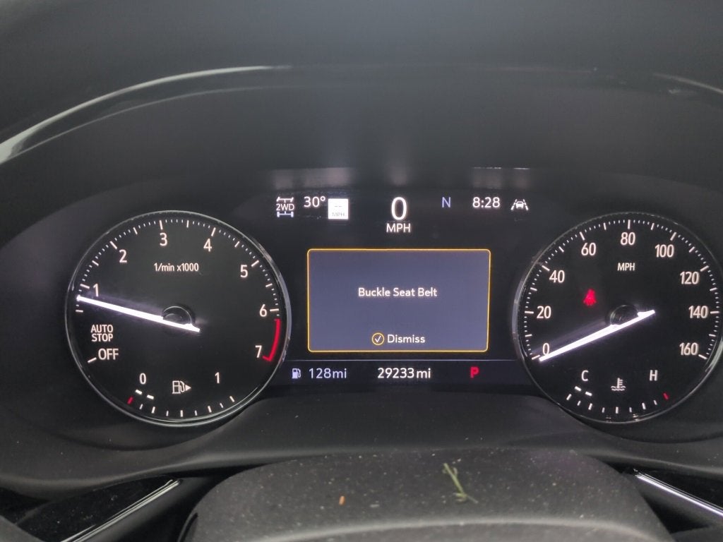 2022 Buick Envision Avenir