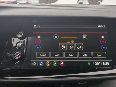 2022 Buick Envision Avenir