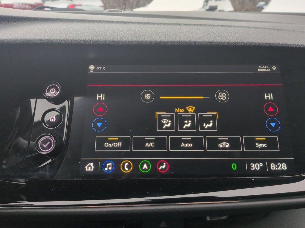 2022 Buick Envision Avenir