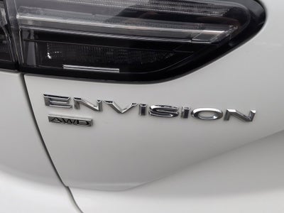 2022 Buick Envision Avenir