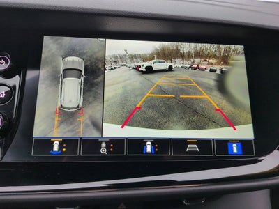 2022 Buick Envision Avenir