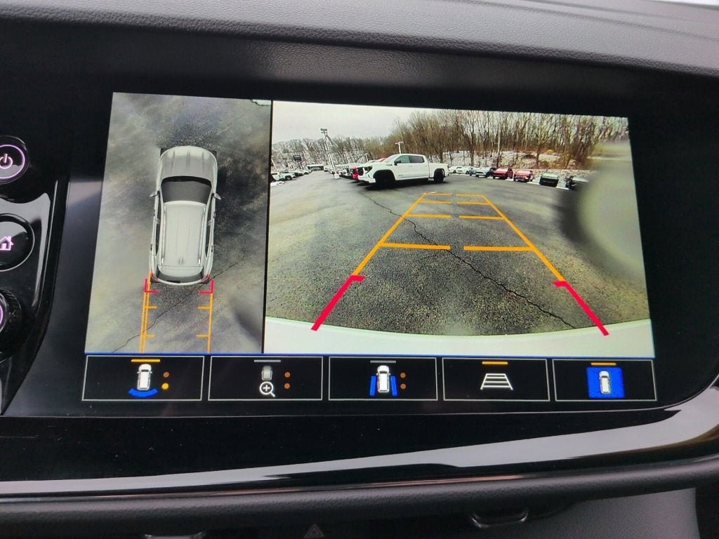 2022 Buick Envision Avenir