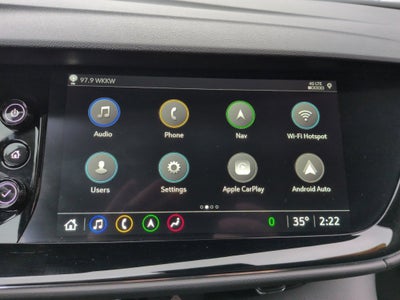 2022 Buick Envision Avenir