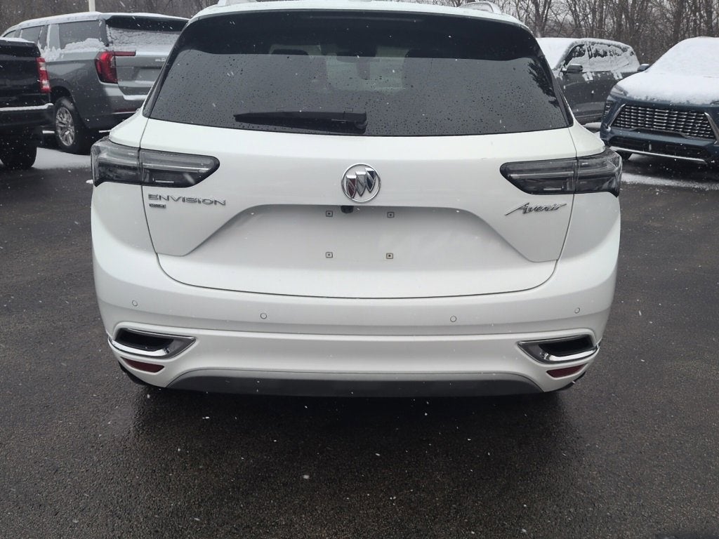 2022 Buick Envision Avenir