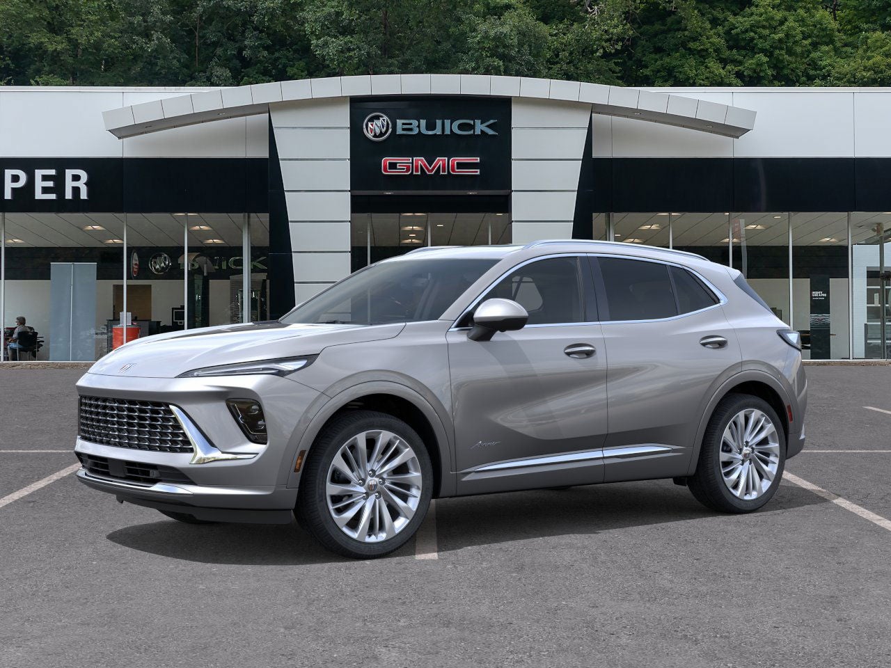 2026 Buick Envision Avenir