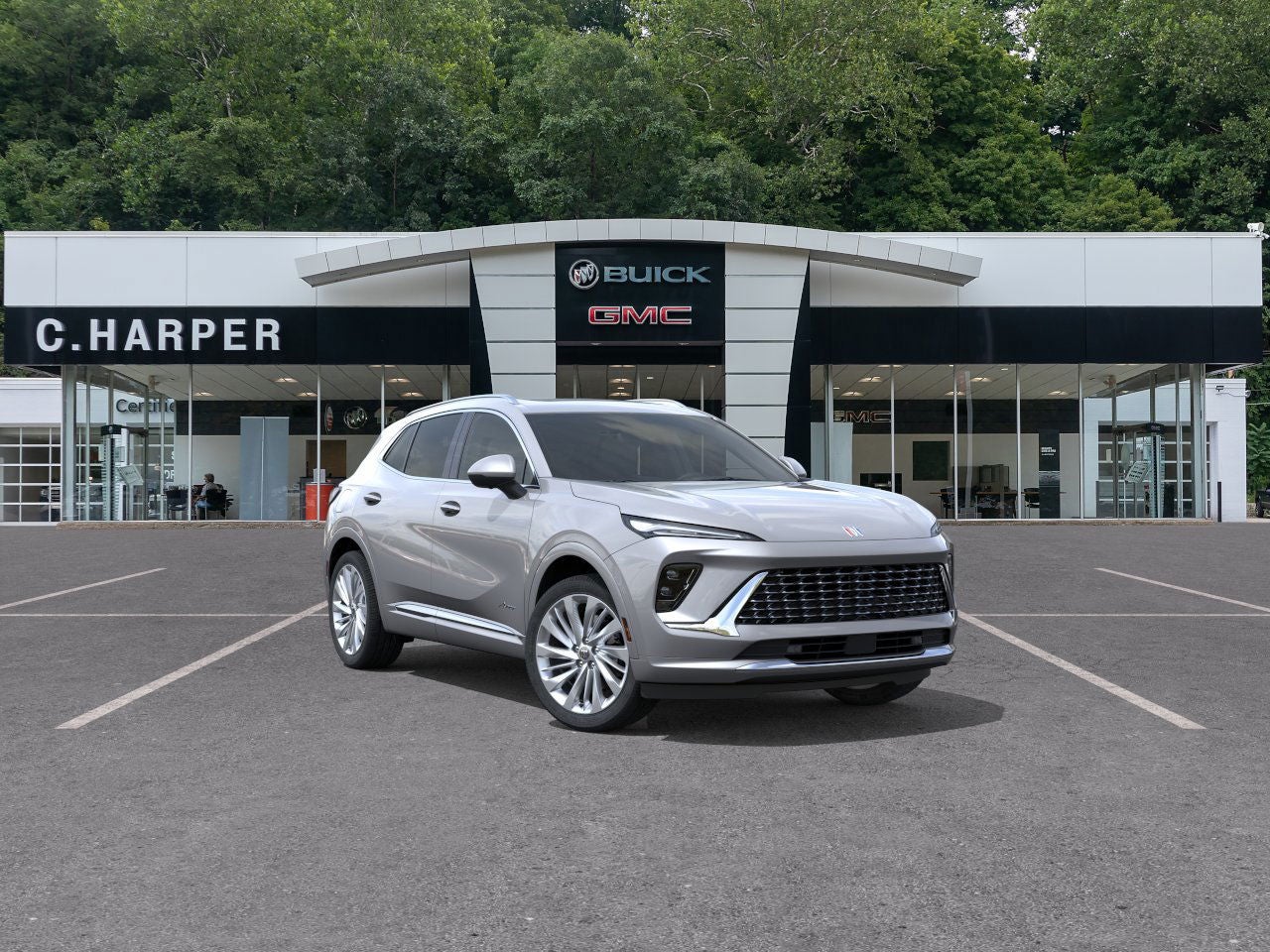 2026 Buick Envision Avenir