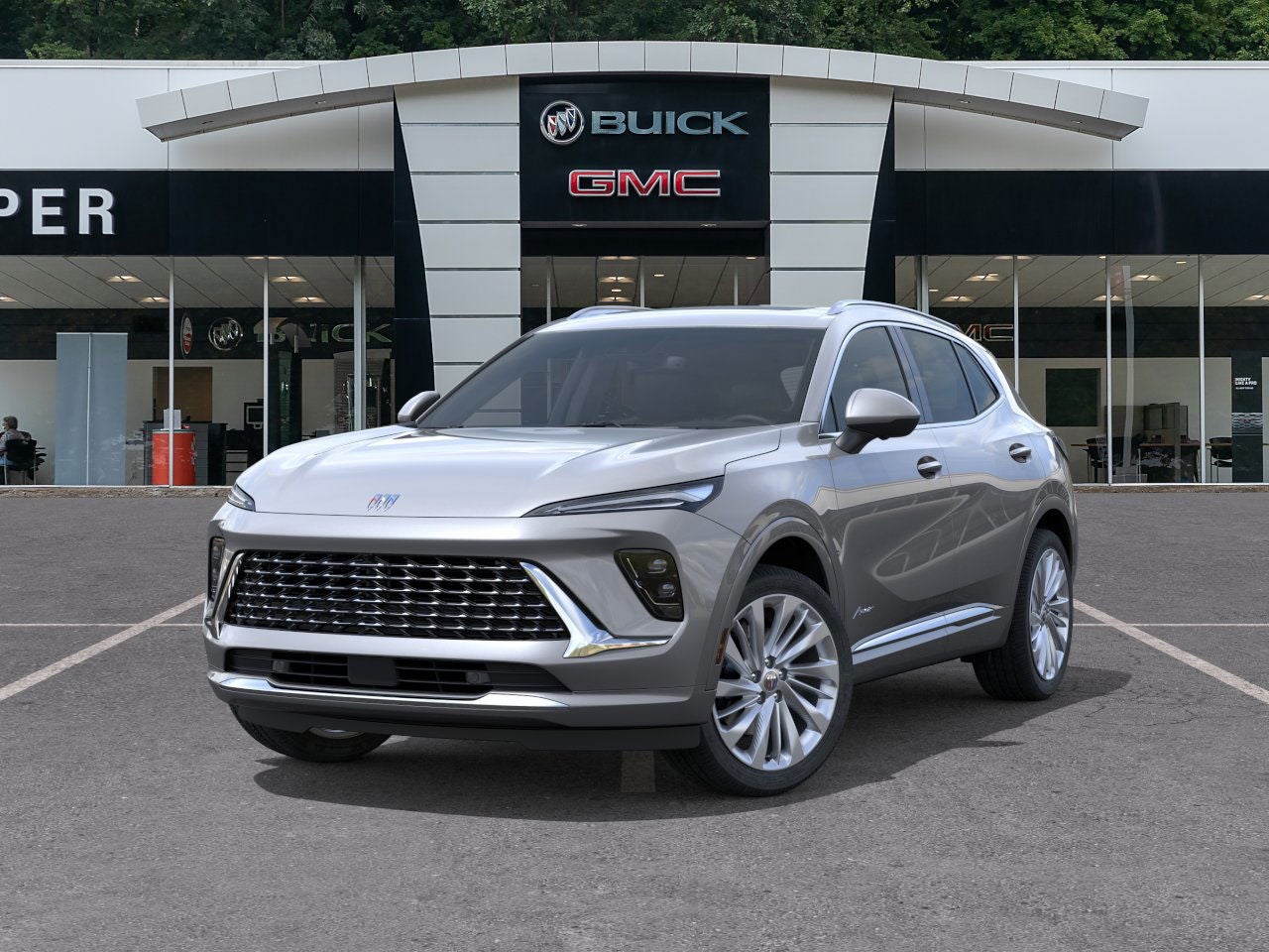 2026 Buick Envision Avenir
