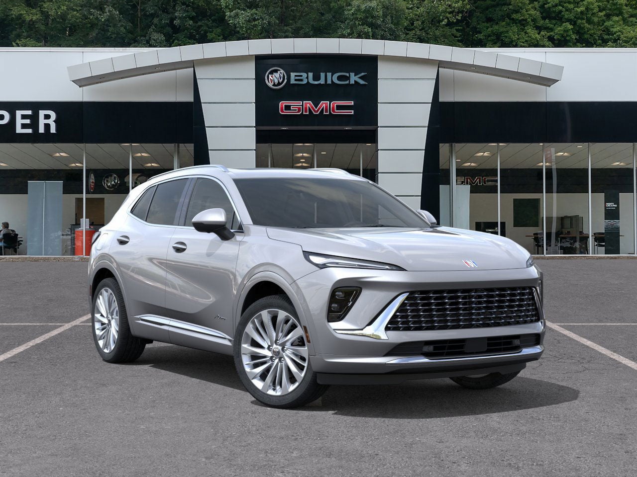 2026 Buick Envision Avenir