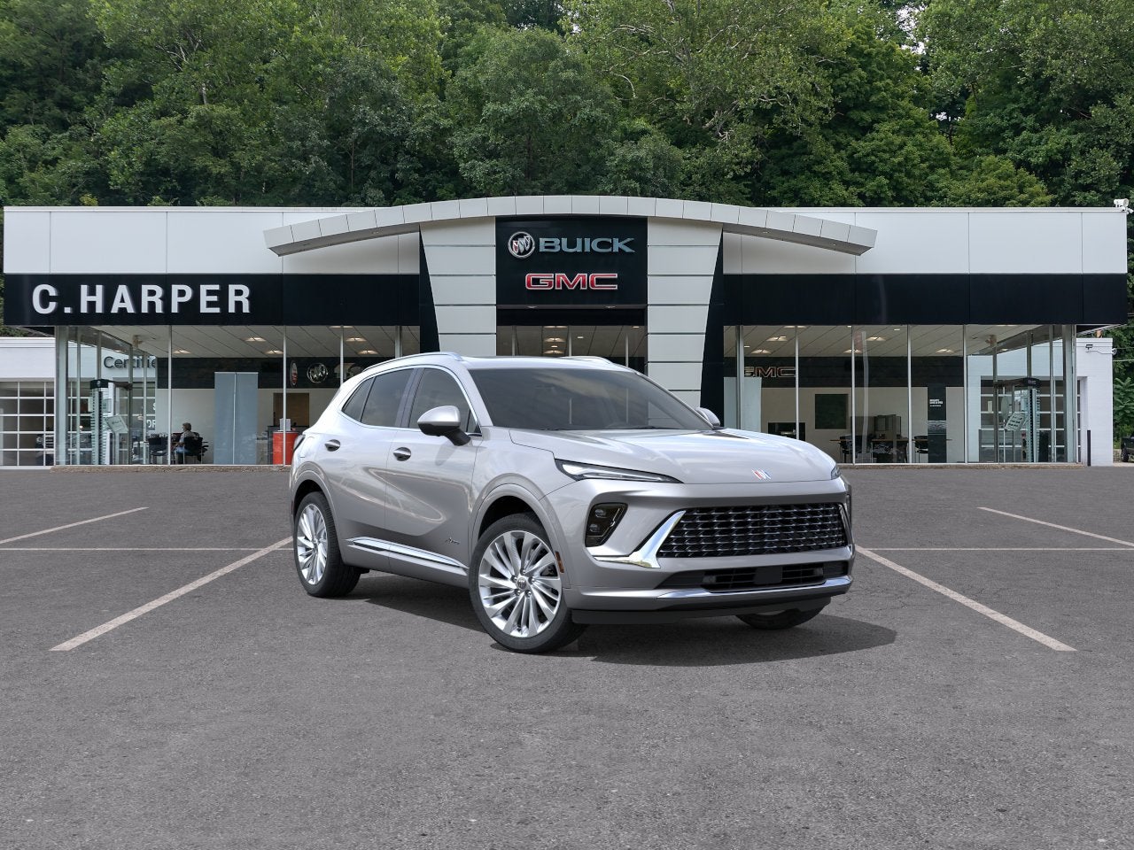 2026 Buick Envision Avenir