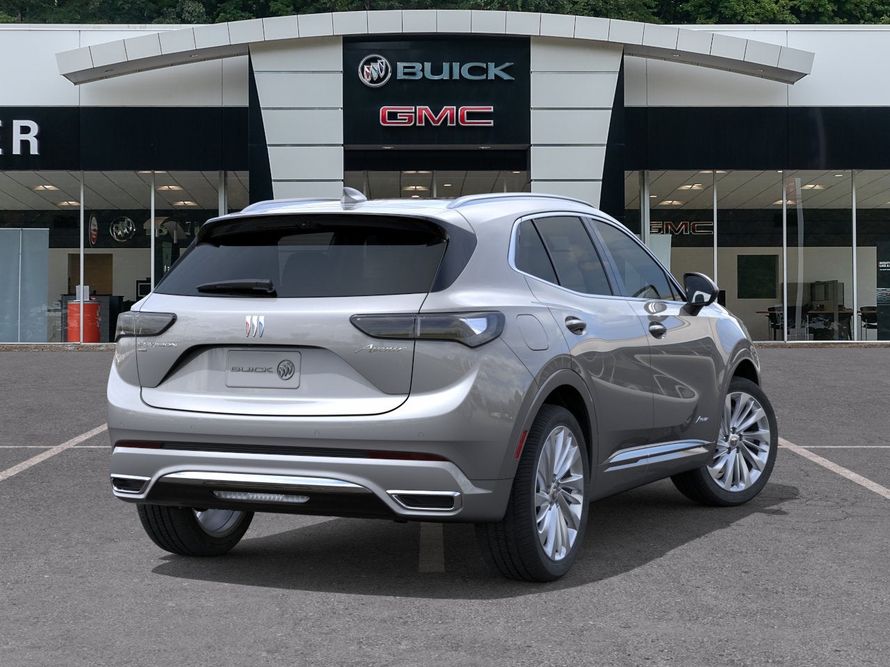 2026 Buick Envision Avenir