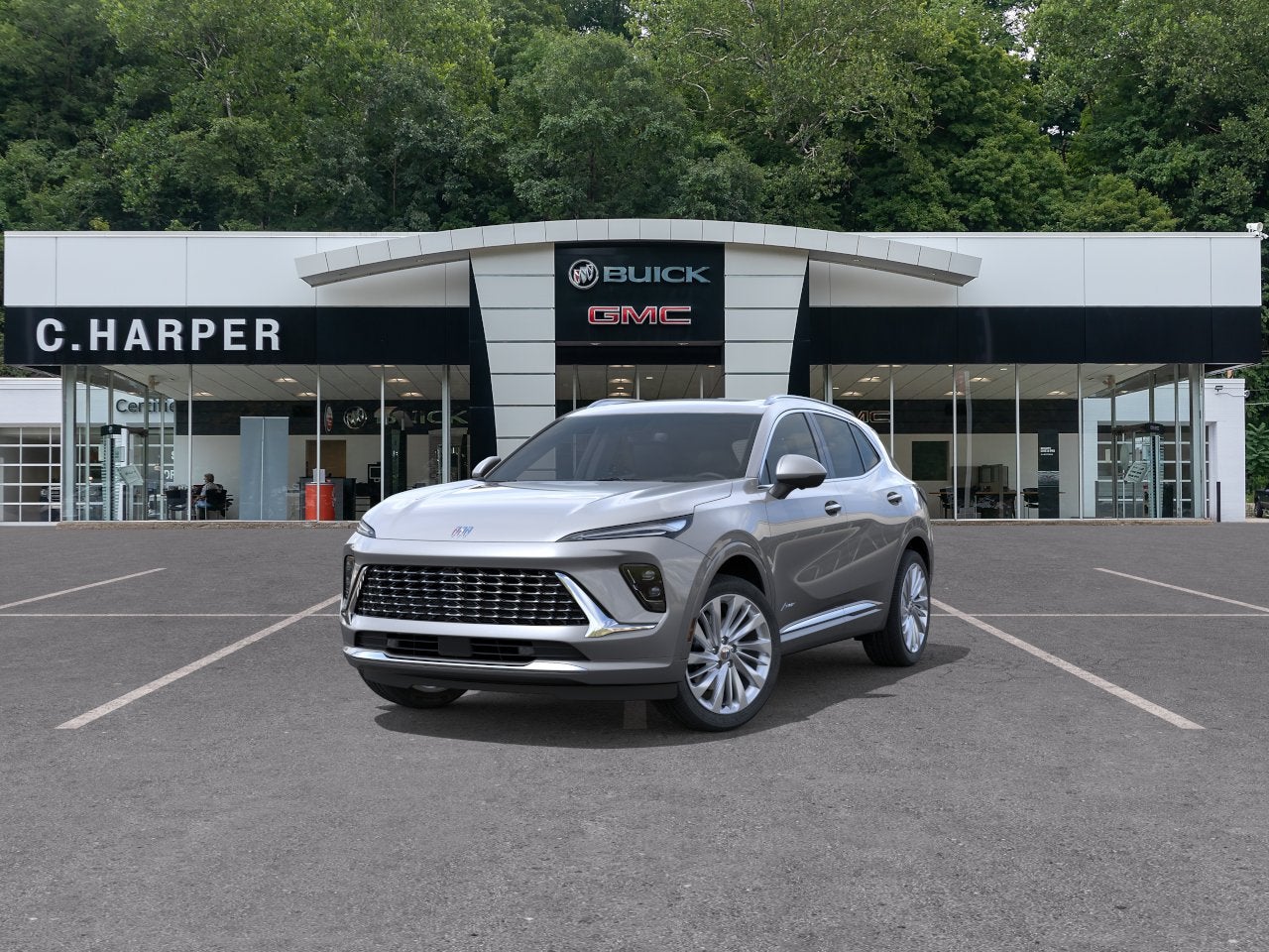 2026 Buick Envision Avenir