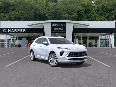 2026 Buick Envision Avenir