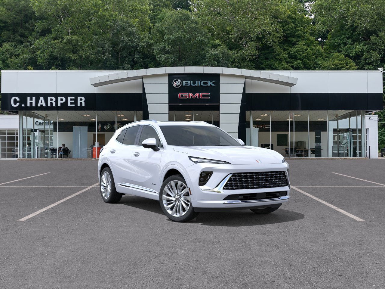 2026 Buick Envision Avenir