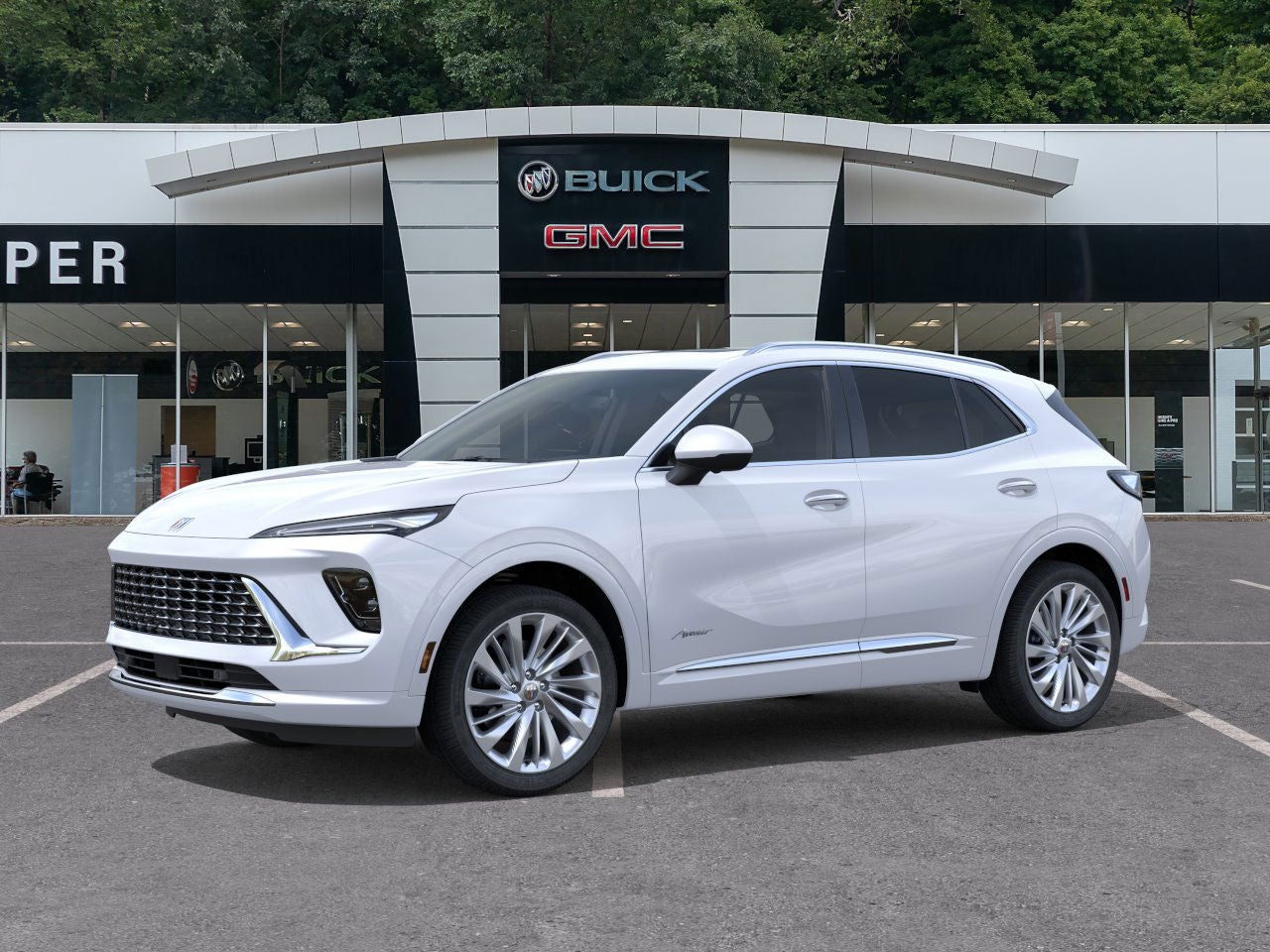 2026 Buick Envision Avenir