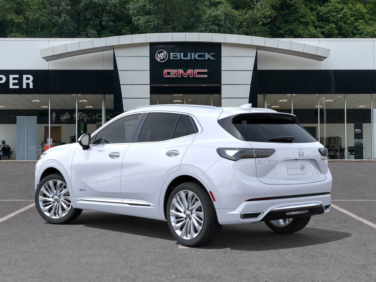 2026 Buick Envision Avenir