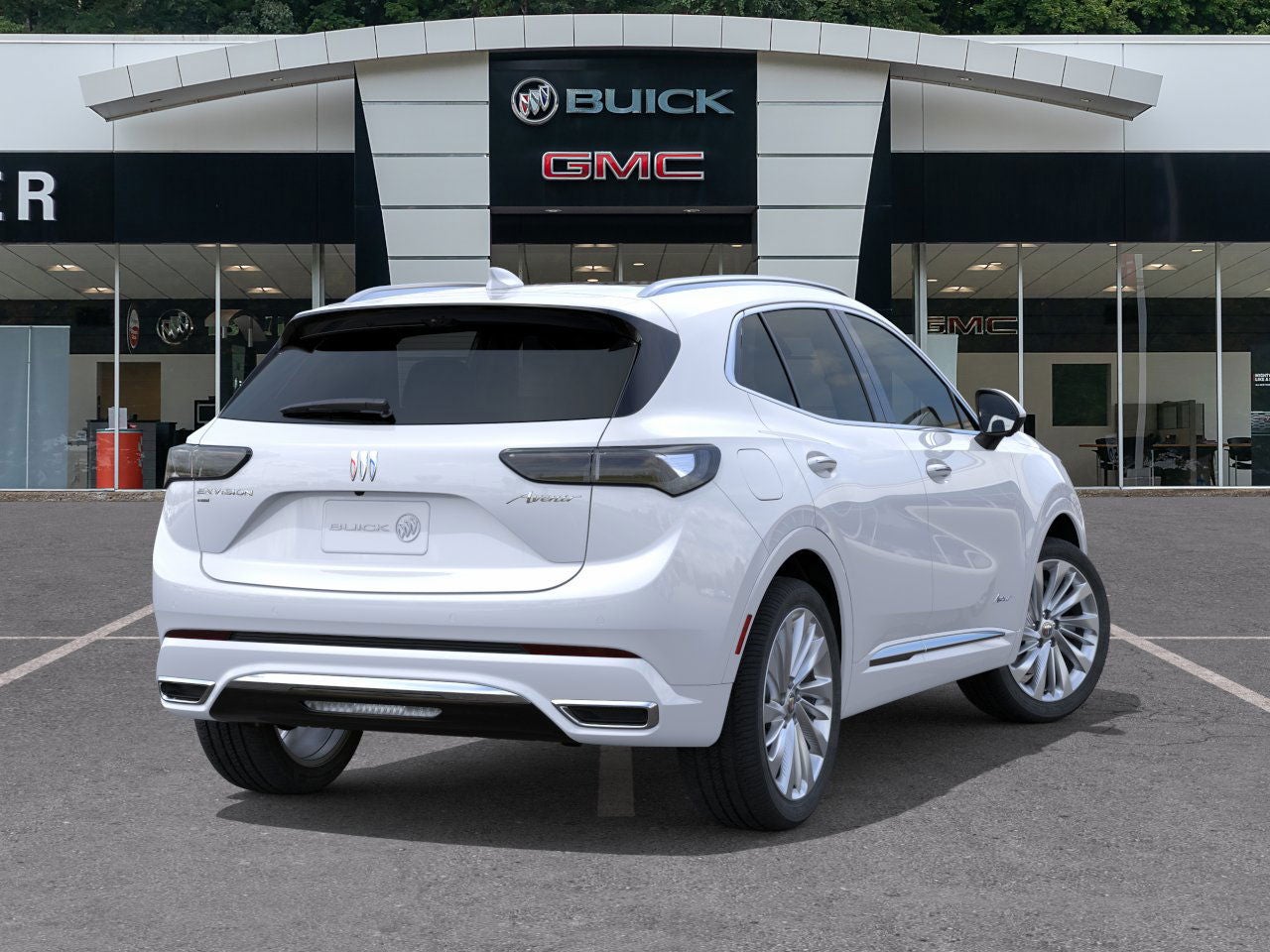 2026 Buick Envision Avenir