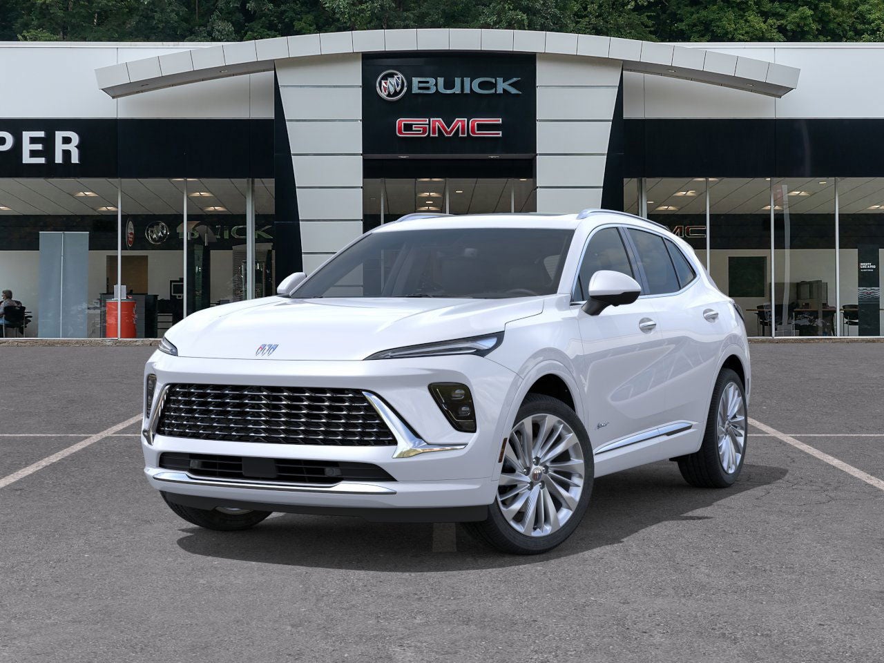 2026 Buick Envision Avenir