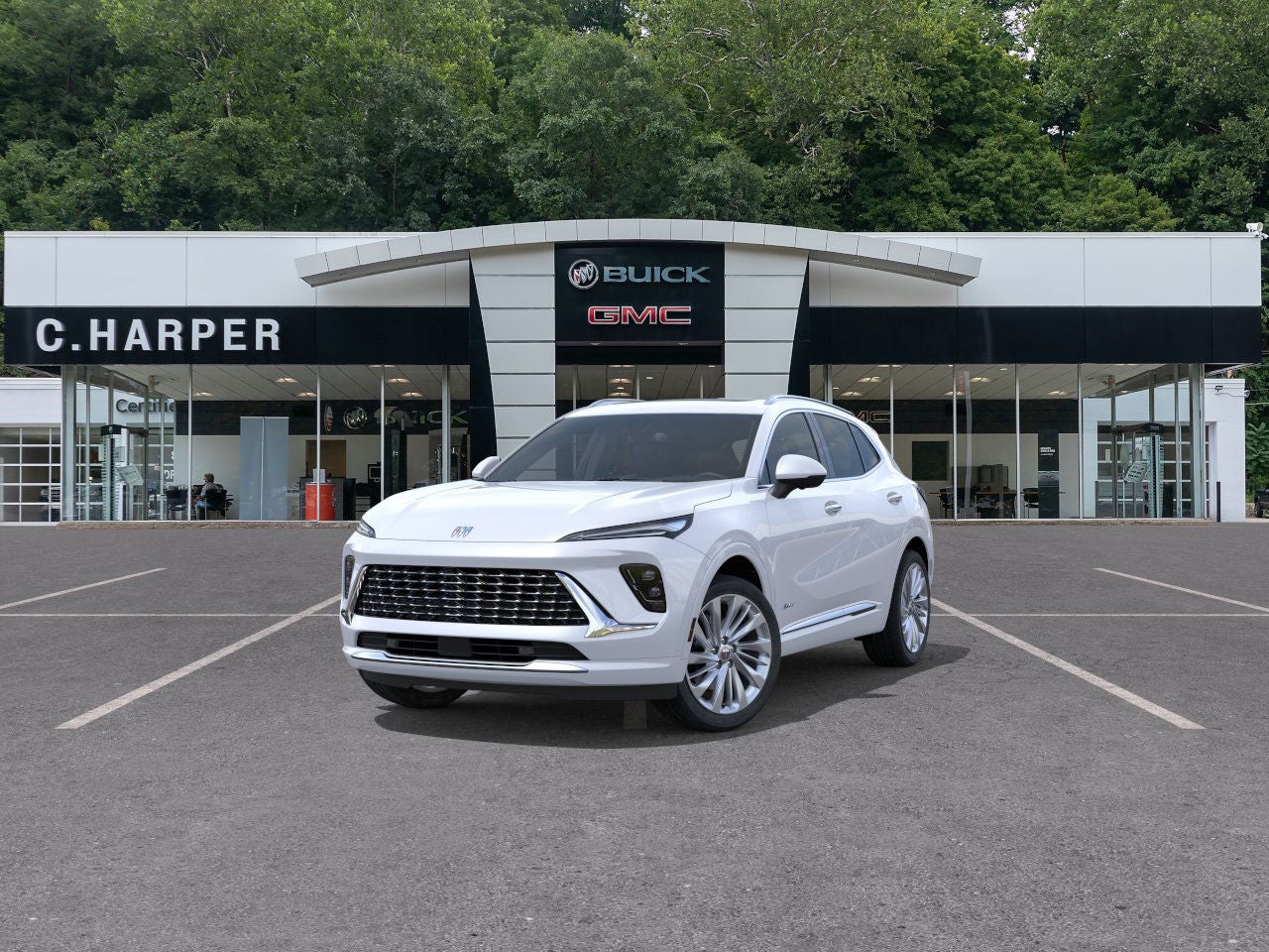 2026 Buick Envision Avenir