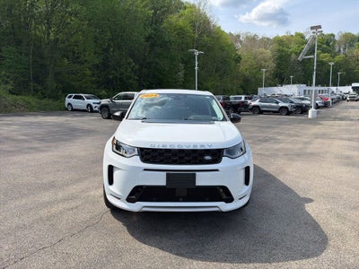 2024 Land Rover Discovery Sport Core S