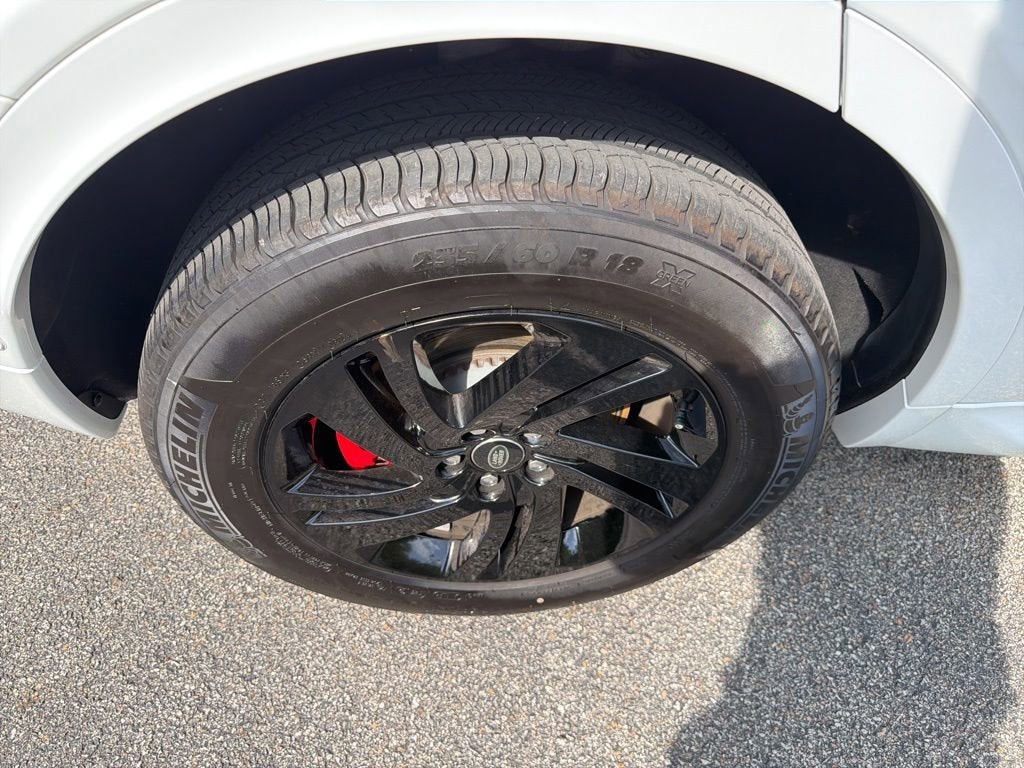 2024 Land Rover Discovery Sport Core S