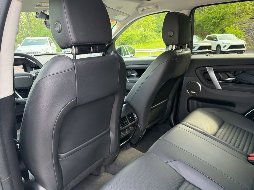2024 Land Rover Discovery Sport Core S
