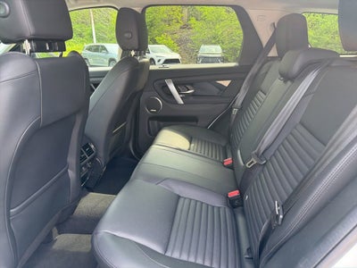 2024 Land Rover Discovery Sport Core S