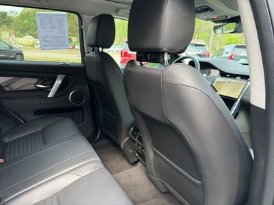 2024 Land Rover Discovery Sport Core S