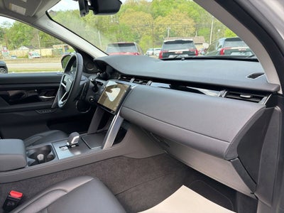 2024 Land Rover Discovery Sport Core S