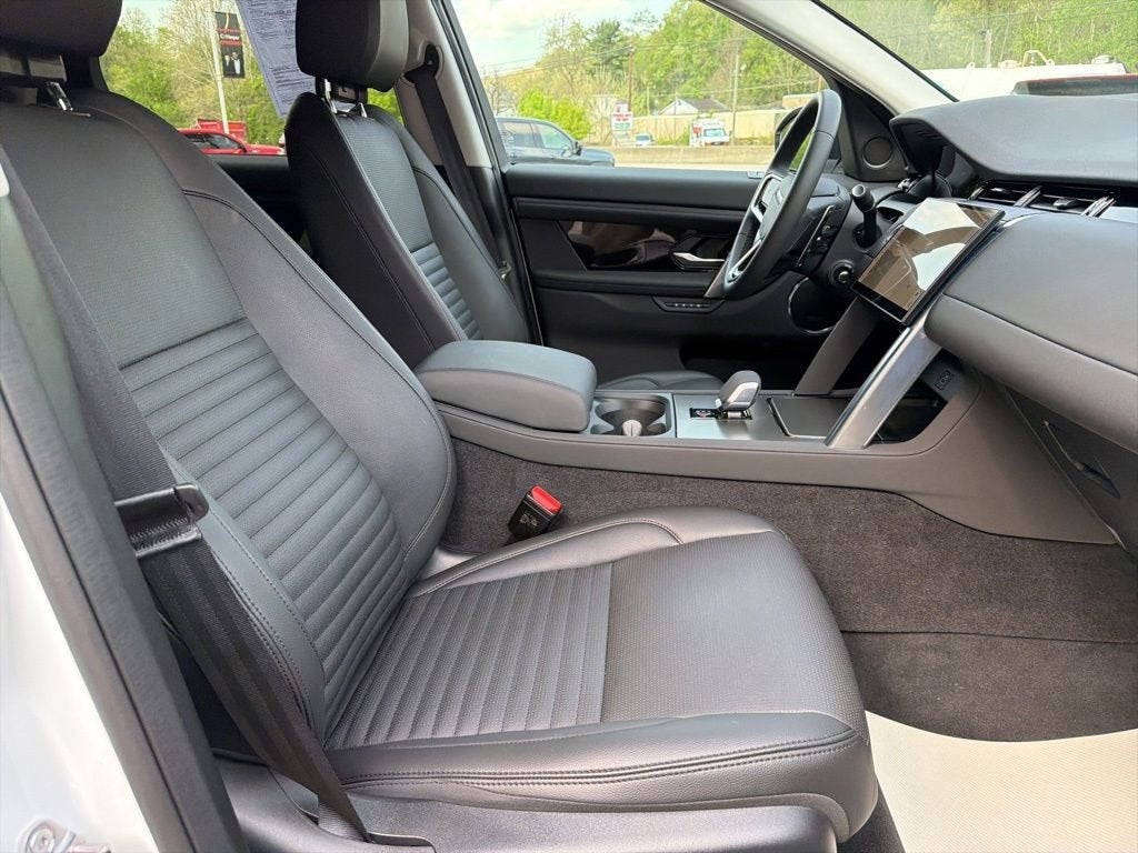 2024 Land Rover Discovery Sport Core S