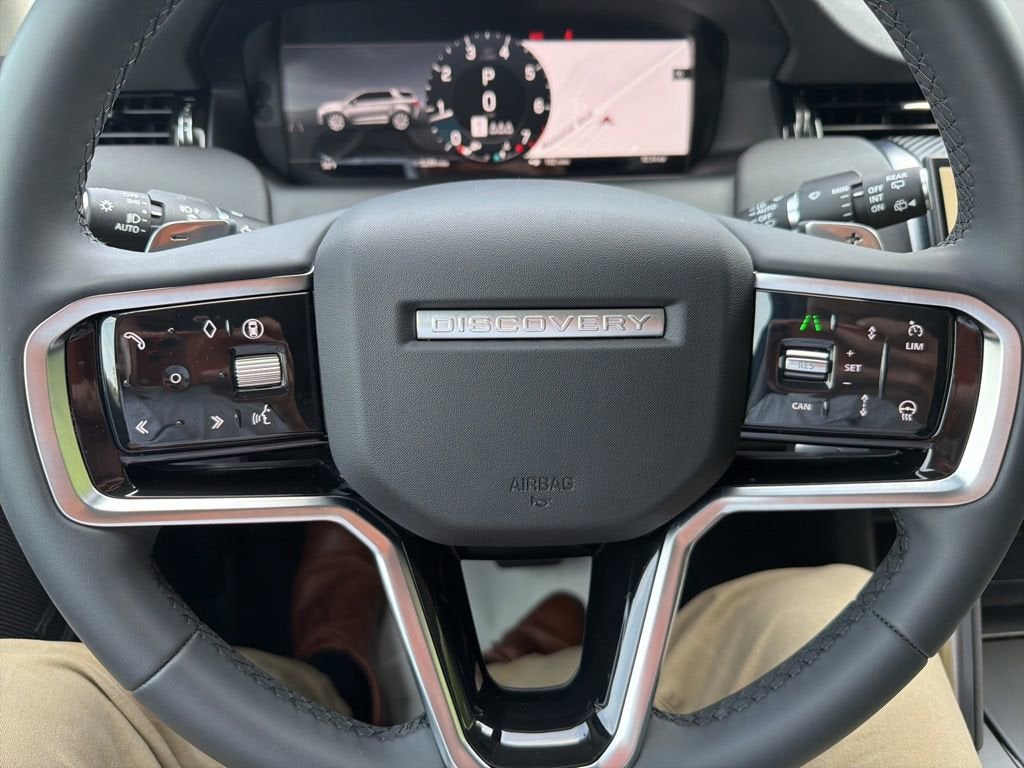 2024 Land Rover Discovery Sport Core S