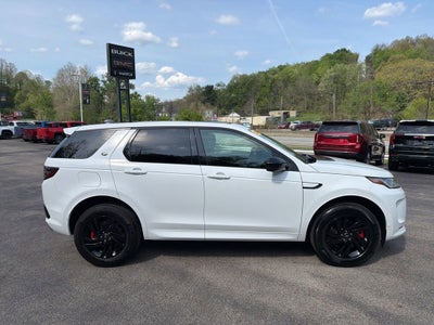2024 Land Rover Discovery Sport Core S