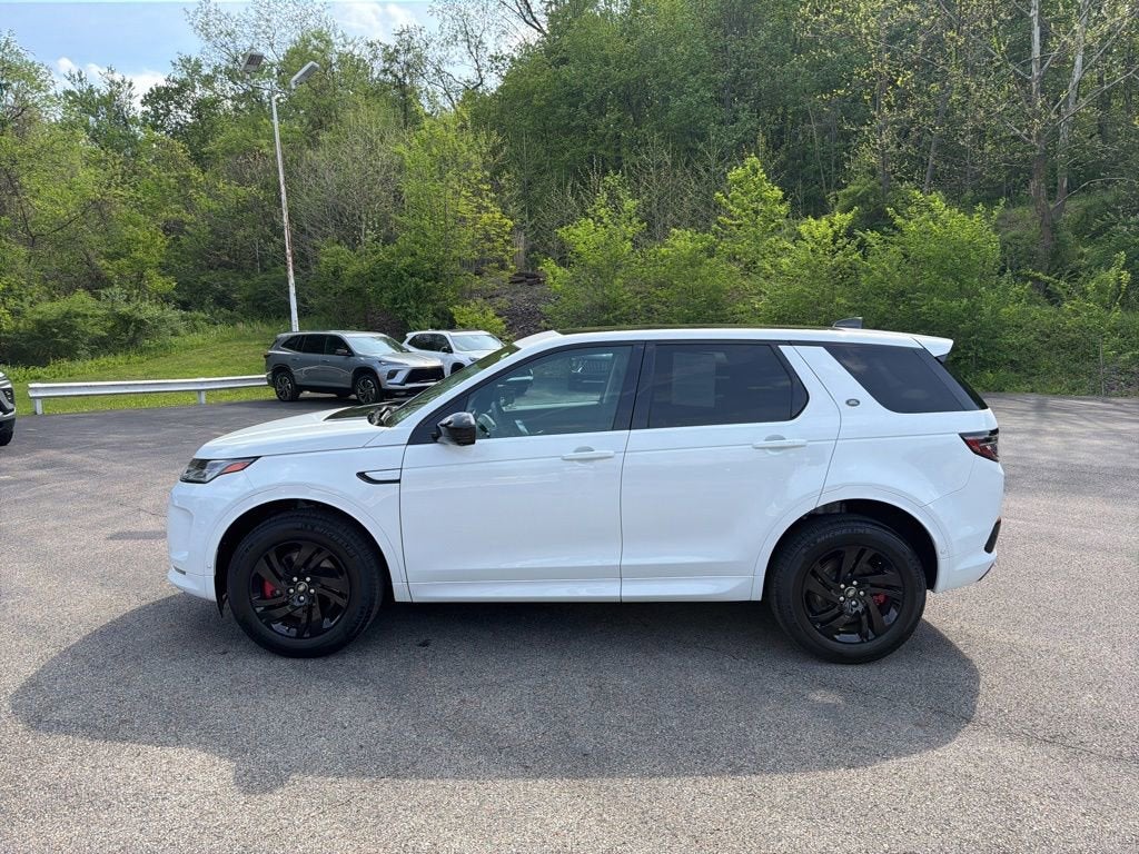 2024 Land Rover Discovery Sport Core S