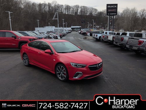 2018 Buick Regal Sportback GS