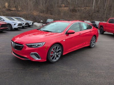 2018 Buick Regal Sportback GS