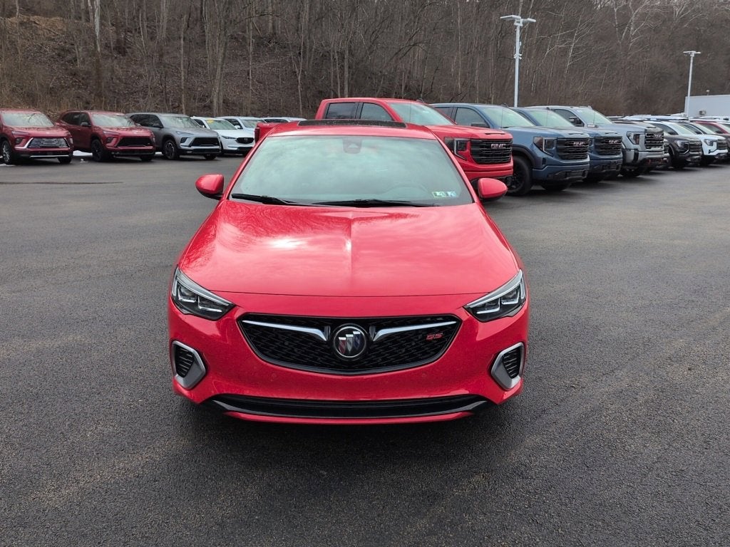 2018 Buick Regal Sportback GS