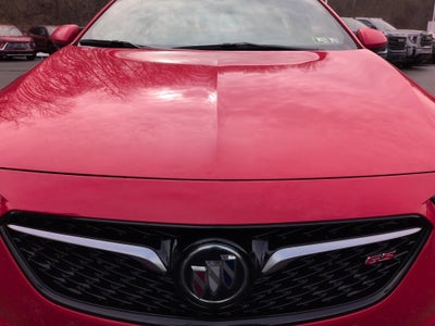 2018 Buick Regal Sportback GS